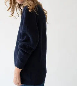 TIRALAHILACHA TIRALAHILACHA Unisex Tam Sweater Organic Cotton – Produktbild 1 von 1