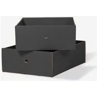ROOM IN A BOX GRID Bett Schubladen-Set | ROOM IN A BOX – Produktbild 1 von 1