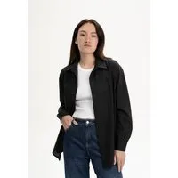 MELA Bluse Style NAITEE | von MELA | Fairtrade & GOTS zertifiziert, Holzkohle schwarz, – Produktbild 1 von 1