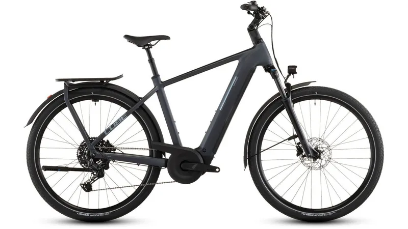 Cube Cube Kathmandu Hybrid ONE 800 Grau Modell 2026 – Produktbild 1 von 3