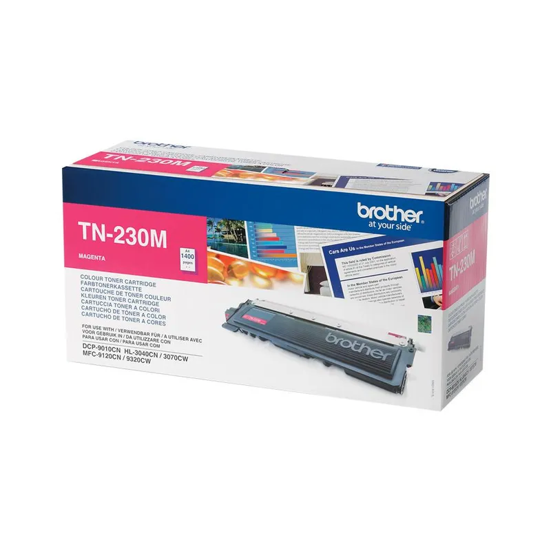 Brother Brother Toner TN-230M magenta – Produktbild 3 von 3