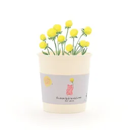 Die Stadtgärtner Die Stadtgärtner Gummibärenblumen Anzuchtset als lustiges Geschenk | Nachhaltige Geschenkidee für Geburtstage, Aufmunterung & Dankeschön – Produktbild 1 von 1