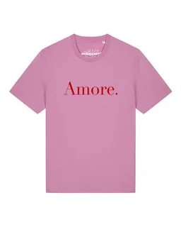 watapparel watapparel T-Shirt Unisex Amore – Produktbild 1 von 1