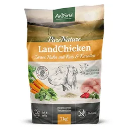 AniForte AniForte Trockenfutter LandChicken - Zartes Huhn mit Reis 7 kg – Produktbild 1 von 1