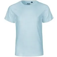 Neutral Neutral® Kinder T-Shirt von Neutral, Hellblau, – Produktbild 1 von 1