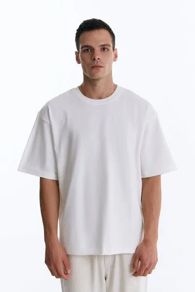 Studio.29 Studio.29 Bauhaus T-shirt, Burgund, – Produktbild 4 von 4