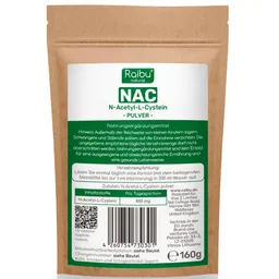 Raibu Natural Raibu Natural NAC Pulver – Produktbild 1 von 1
