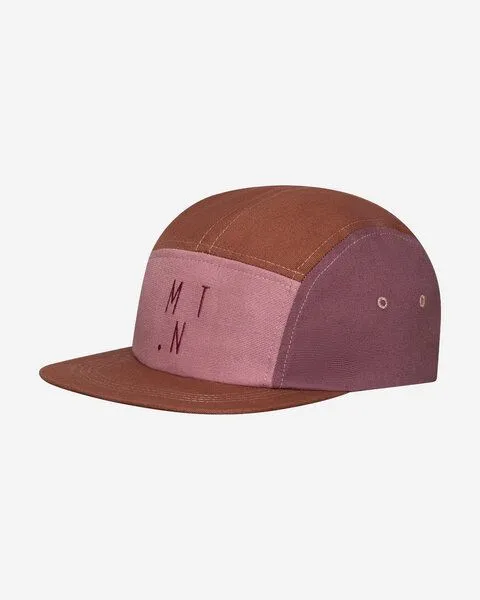 MATONA Matona Mütze | 5-Panel Cap | aus Bio-Baumwolle, Sunset, – Produktbild 1 von 3