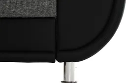 TRENDMANUFAKTUR 2-Sitzer Rondo III 178 cm, mit extrabreiten Armlehnen für mehr Sitzkomfort, wahlweise mit Federkern – Produktbild 1 von 1