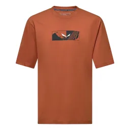 Salewa T-Shirt Salewa Eagle Hybrid – Produktbild 1 von 1
