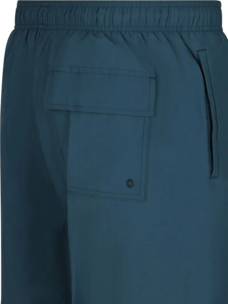 Lyle and Scott Lyle & Scott Badeshorts Plain Petrol - Größe XL, Blau, – Produktbild 4 von 5