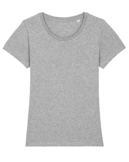 Human Family Bio Damen Rundhals Statement T-Shirt "Peace Within" von Human Family – Produktbild 1 von 1