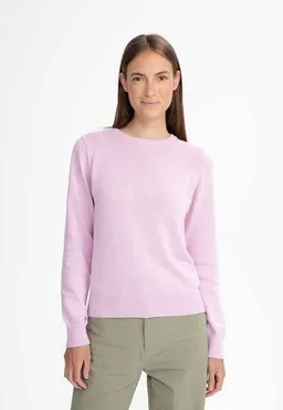 MELA Feinstrick Pullover DHANA | von MELA | Fairtrade & GOTS zertifiziert – Produktbild 1 von 1