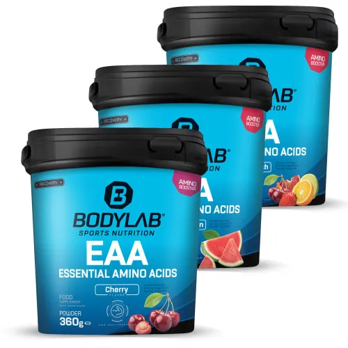 Bodylab24 EAA Essential Amino Acids (2x360g) – Produktbild 2 von 3