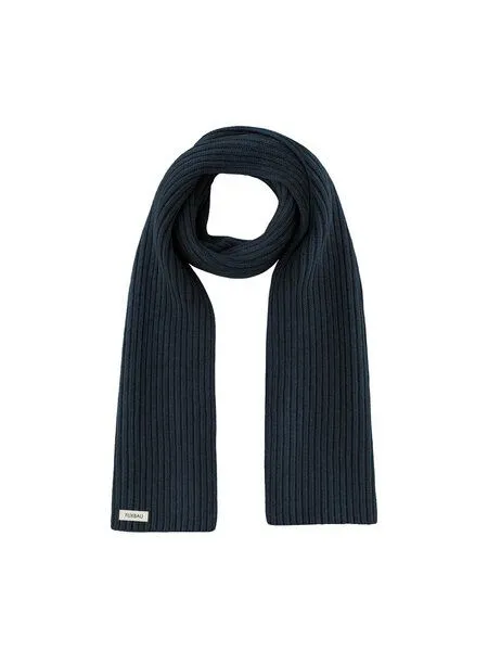 FUXBAU FUXBAU Merino Schal, Anthraziut, – Produktbild 2 von 4