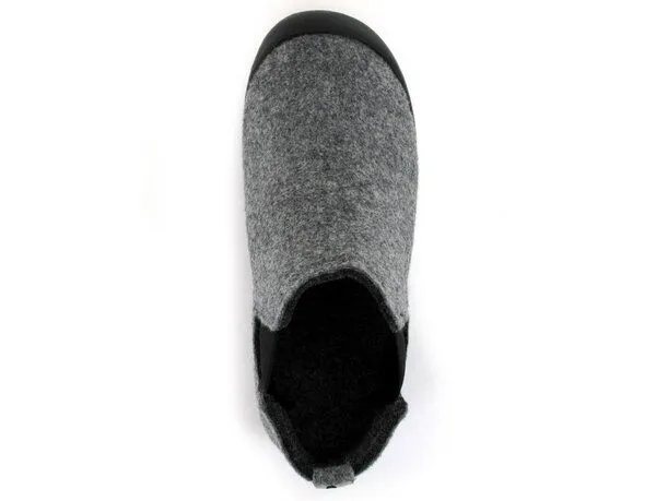 Gumbies Gumbies Brumby - Hausschuhe aus recyceltem Material, Grau, – Produktbild 4 von 4