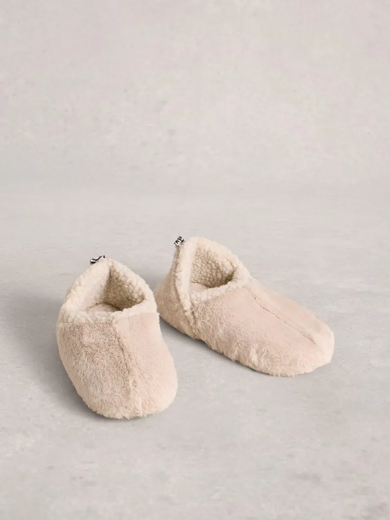 White Stuff Hausschuhe Reya - 37, Hellnatur, – Produktbild 2 von 4