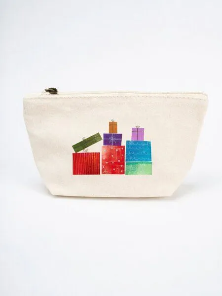 MelaDi MelaDi Accessoire-Tasche aus Biobaumwolle - Größe S – Produktbild 2 von 3