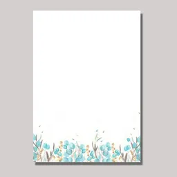 Fines Papeterie Fines Papeterie Schreibblock Magic Din A4 Briefpapier – Produktbild 1 von 1