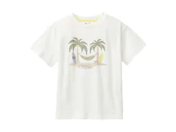 People Wear Organic People Wear Organic Kurzarm-Shirt weiß Gr. 122/128 – Produktbild 1 von 1