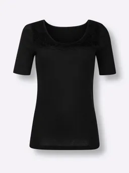 wäschepur Blazershirt schwarz – Produktbild 1 von 1