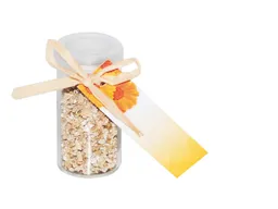 Bio Miniatur-Gewächshaus 'Ringelblume' inklusive 1-4 farbigem Aufdruck – Produktbild 1 von 1