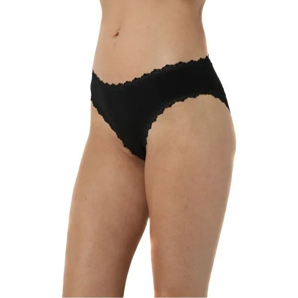Bruno Barella Bruno Barella GOTS-zertifizierte Slips aus Bio-Baumwolle Modell Fine Organic Cotton – Produktbild 2 von 4