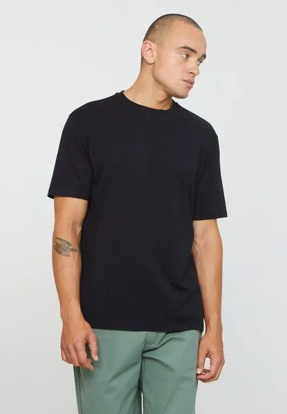 recolution Herren T-Shirt aus Bio-Baumwolle - APOSERIS - recolution, Black (schwarz), – Produktbild 3 von 6