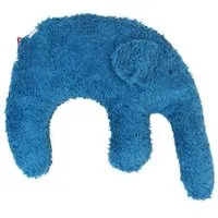 Pat und Patty Pat und Patty Kuschelkissen/Nackenkissen/Nackenhörnchen "Elefant" EL-312,Füllung: Dinkelspelz bzw. Hirsespelz – Produktbild 1 von 1