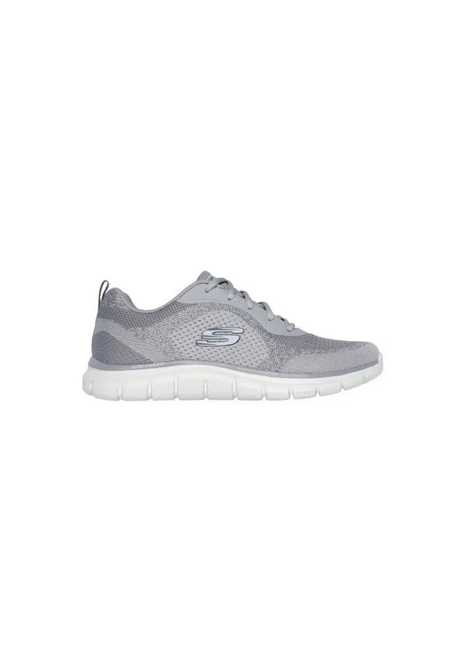 Skechers Skechers TRACK-GLENDOR Sneaker, Grau, – Produktbild 3 von 4