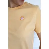 Kultgut Kultgut Artdesign - Biofair- Flauschiges Femin Shirt / Little Sun – Produktbild 1 von 1