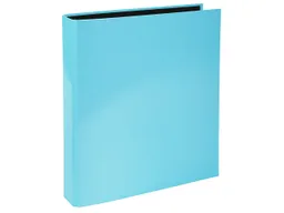 Exacompta 10 Exacompta Ringbücher "Aquarel", DIN A4, 2 Ringen in D-Form, pastellblau – Produktbild 1 von 1