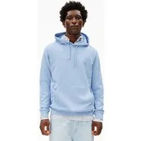 ARMEDANGELS ARMEDANGELS PAARLO LOOP Herren Sweathoodie aus Bio-Baumwolle, Wedgwood, – Produktbild 1 von 1