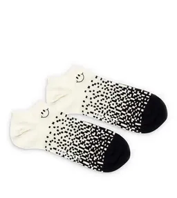 DillySocks DillySocks Kurze Socken Granular Laughter aus Biobaumwoll-Mix – Produktbild 1 von 1