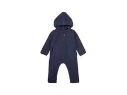 Pure pure by Bauer PURE PURE by Bauer Baby und Kinder Overall Zipper marine Gr.86 – Produktbild 1 von 1