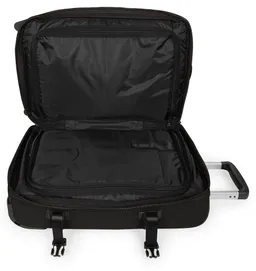Eastpak Eastpak Weichgepäck-Trolley TRANSIT'R PLUS S, 2 Rollen, Reisetrolley, Handgepäck mit TSA-Schloss, 17" Laptopfach & 2 Rollen – Produktbild 1 von 1