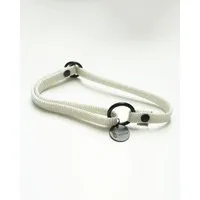 soulseil soulseil Hundehalsband, Weiss, – Produktbild 1 von 1