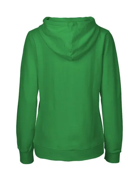 Neutral® - 3FREUNDE Neutral® - 3FREUNDE Frauen Hoodie, Grün, – Produktbild 3 von 4