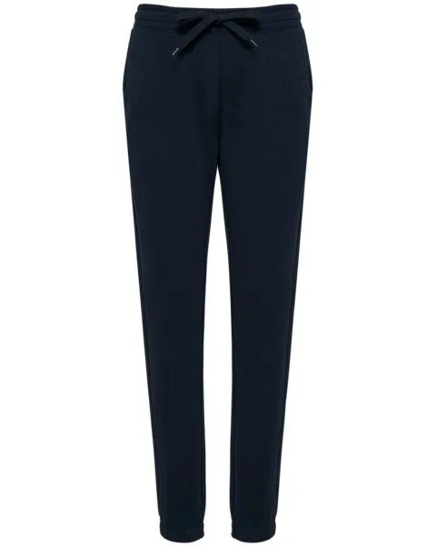 Greenspired Greenspired Umweltfreundliche Fleecehose Damen 280g/m² XS-XXL, Navy, – Produktbild 1 von 2