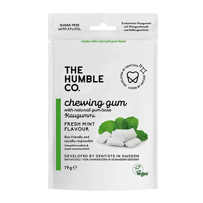 The Humble The Humble Co. Kaugummi - Minze – Produktbild 1 von 1