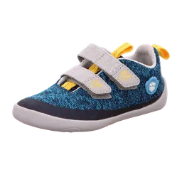 Affenzahn Affenzahn Knit Happy 00397-30001 pinguin zertifiziertes Polyesterknit für Kinder, blau, Größe 31 EU – Produktbild 1 von 1