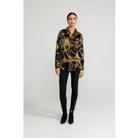 Lovjoi Lovjoi Bluse Alaiya, Jaguar baroque, – Produktbild 1 von 1