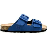 thies Vegane "thies ® Eco Bio Covered" Sandale, Sapphire blue (blau), – Produktbild 1 von 1