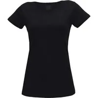 MELA MELA Bio-Damen-T-Shirts schwarz, Gr. XL – Produktbild 1 von 1