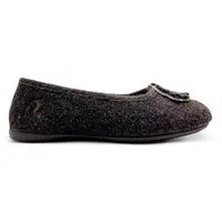 thies Veganer Hausschuh "thies ® Eco Ballerina" aus recycelten PES, fair produziert – Produktbild 1 von 1