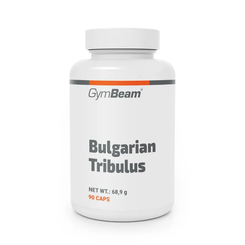 GymBeam GymBeam Bulgarischer Tribulus (90% Saponine) 90 Kapseln – Produktbild 1 von 1