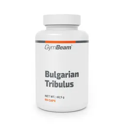 GymBeam GymBeam Bulgarischer Tribulus (90% Saponine) 90 Kapseln – Produktbild 1 von 1