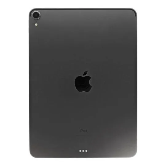 Apple Apple iPad Pro 11" (A1980) 2018 256GB space grau, Space grau, – Produktbild 2 von 2