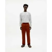 thinking mu thinking mu Stoffhose - Hemp Moero Pants - aus Hanfmix, Toasted (braun), – Produktbild 1 von 1