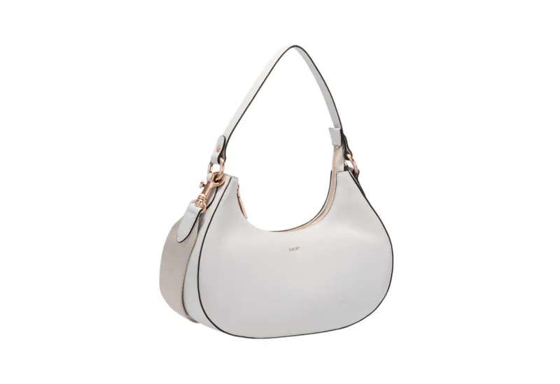 Joop! Joop! Handtasche Joop - Damen Hobo Sofisticato 1.0 Aja, Reines weiß, – Produktbild 2 von 5